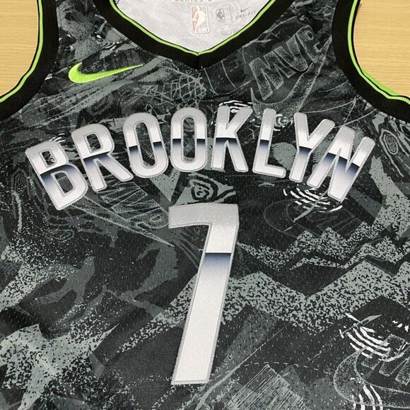 Nike Brooklyn Nets Kevin Durant Jersey #7 Select Series ~ w/ Tags… - Picture 3 of 12